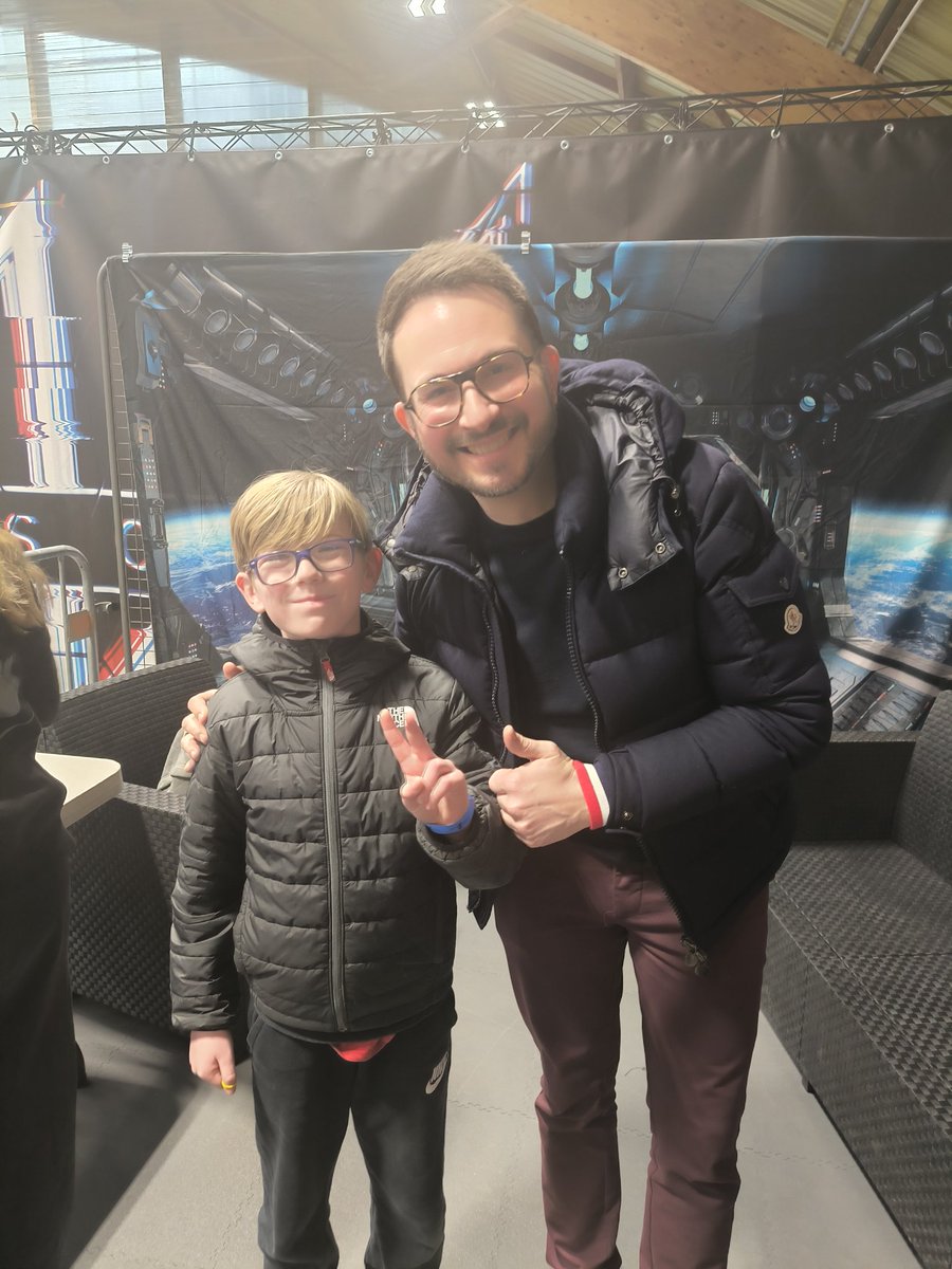 Merci beaucoup <a href="/JulienChieze/">Julien Chièze</a>  🙏🙌😎😉