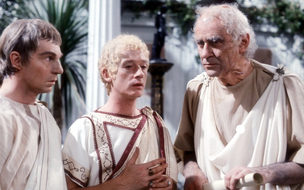 claudius tweet media