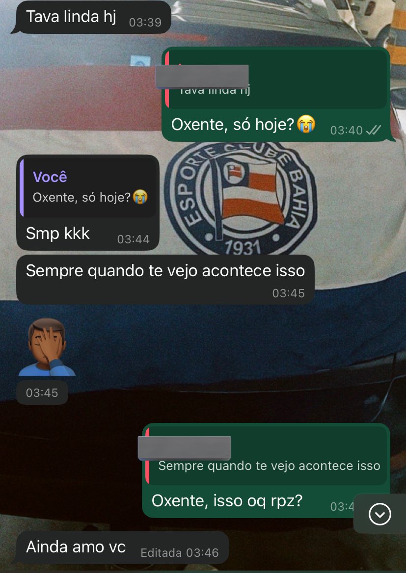 Quando o djiabo não vem manda o secretario pra atentar, tá repreendido