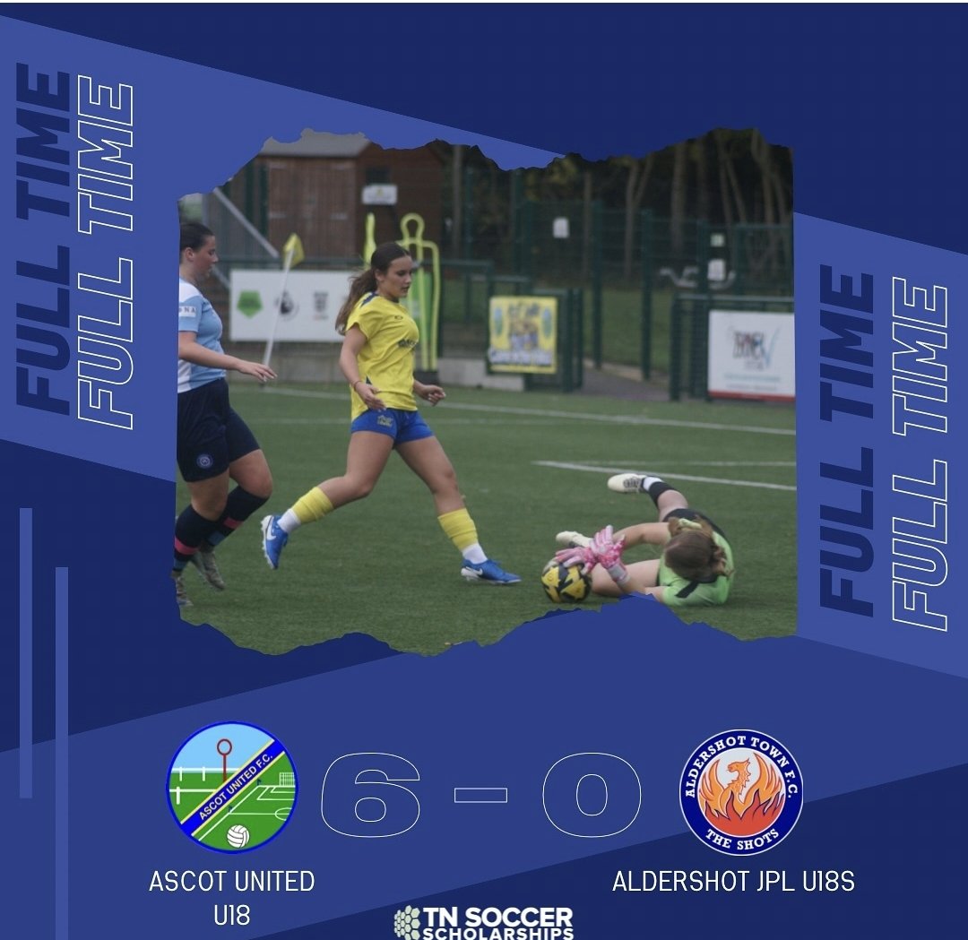 Ascot United Women & Girls FC tweet media