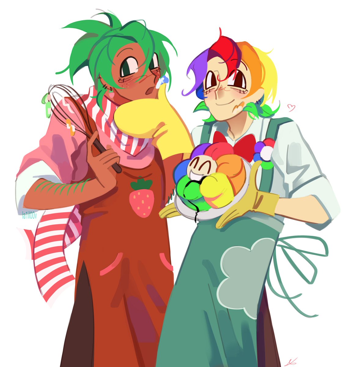 🥱 #dandysworld #flowerberry