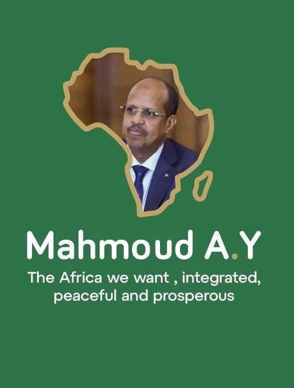 boshole's tweet photo. Congratulations to H.E. Mahmoud Ali Youssouf on His Election as African Union Commission Chairperson!

Your historic victory at the 38th AU Summit in Addis Ababa marks a pivotal moment for Africa. Securing 33 votes in the final round after a fiercely contested election. https://t.co/VkC5C8XMyx