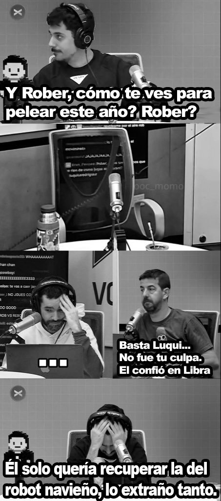 paren la mano 2025