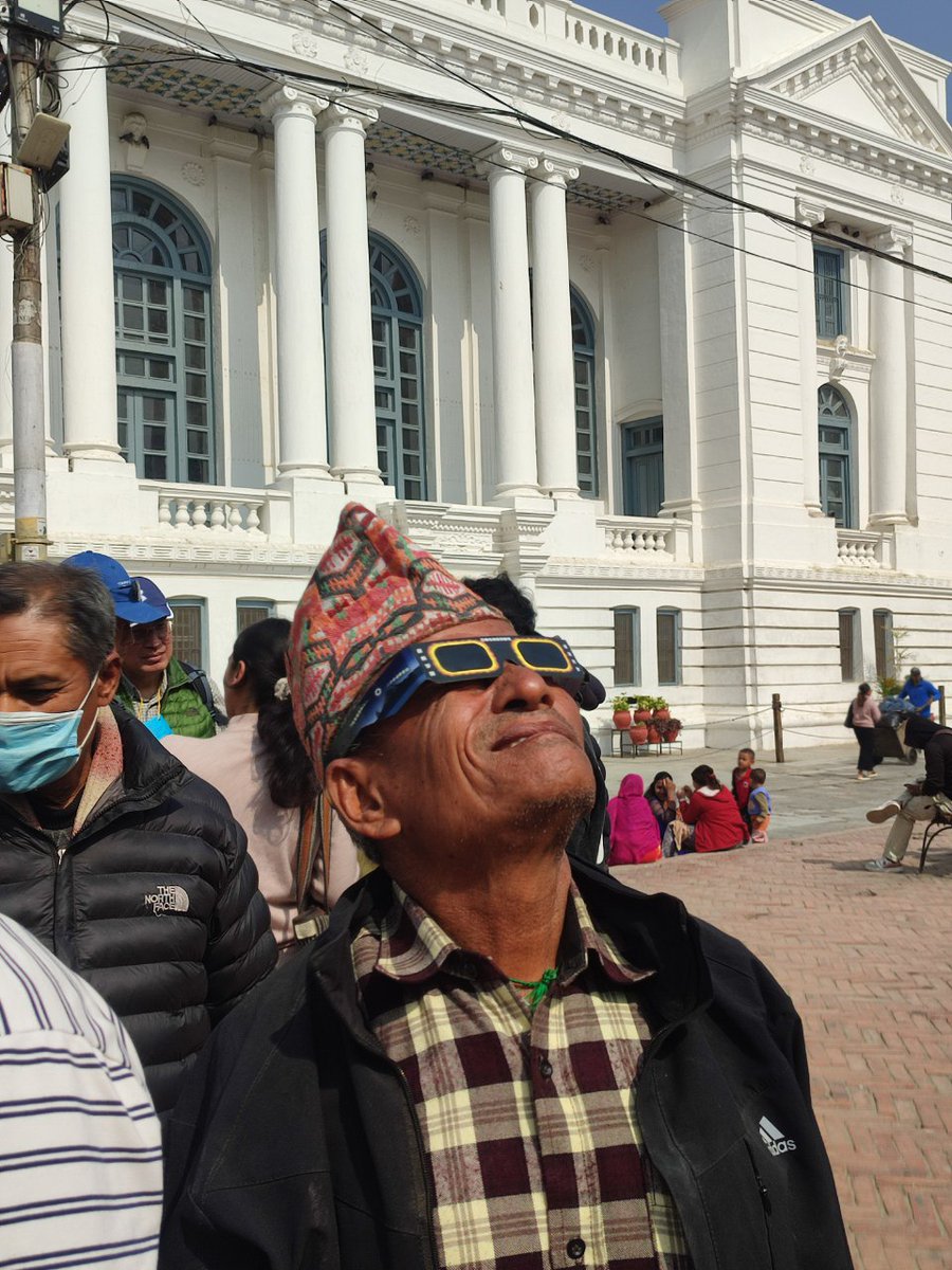 SEDS-Nepal tweet media