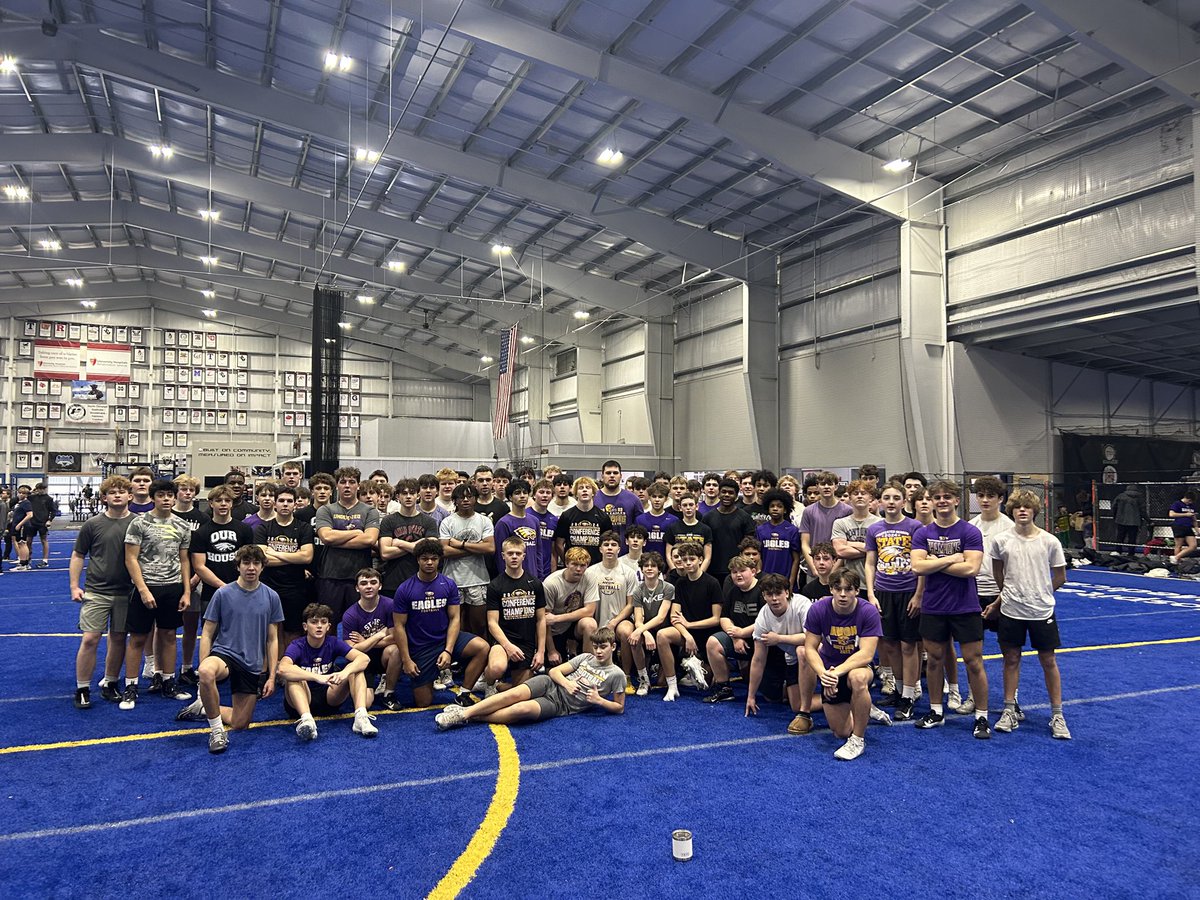 Great work this morning!  Don’t talk about it, be about it!  Saturday mornings in Avon, OH are for getting better! #ItsA…