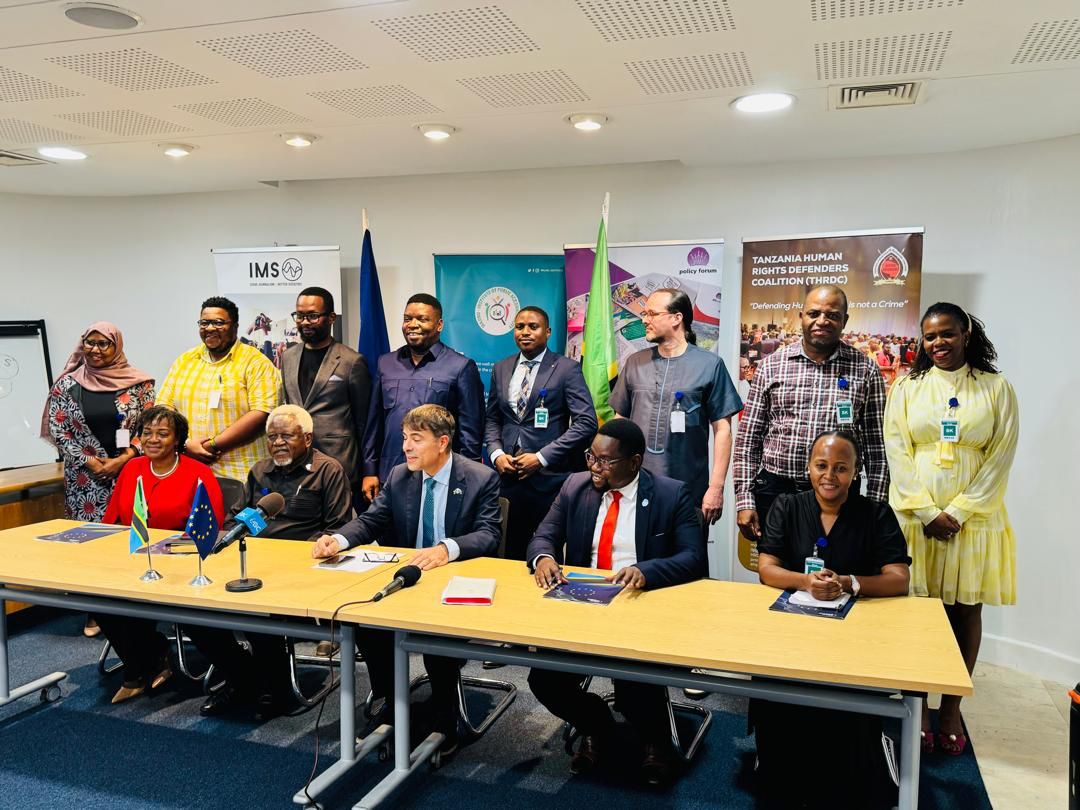 arusha Press Club tweet media