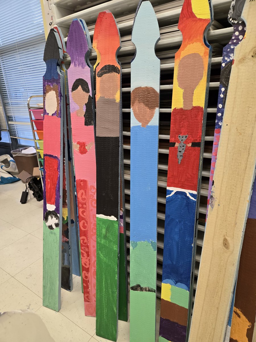 Dillard Drive Magnet Elementary school,  3rd grade.