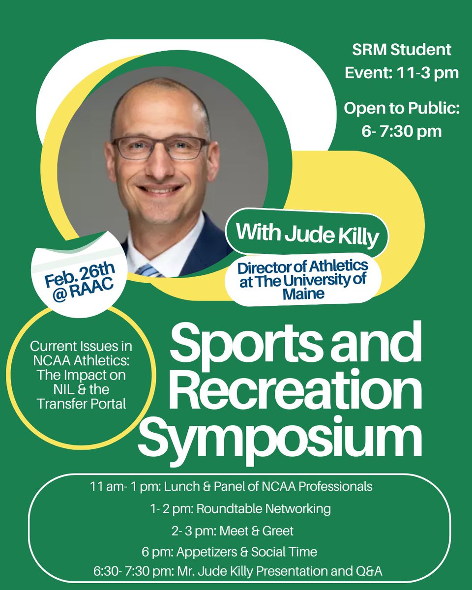 MSSU_SRM's tweet image. Mark your calendars! MSSU SRM is hosting their second annual Symposium, February 26th at the Ron Richard Athletic Center. See below for more information!