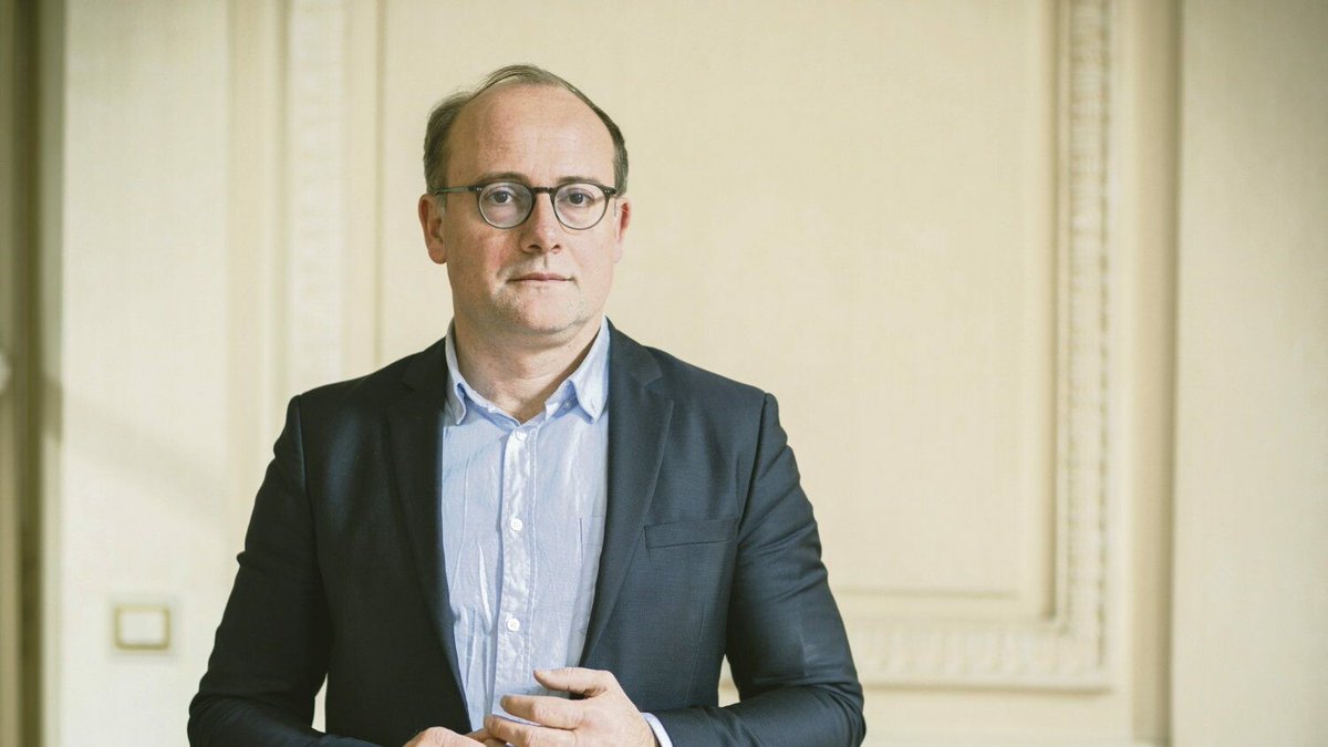 « Ce sont les libéraux autoritaires qui ont porté les nazis au pouvoir »

Entretien avec Johann Chapoutot, rofesseur à Sorbonne Université, spécialiste du nazisme
 
➡️ l.humanite.fr/Ofx