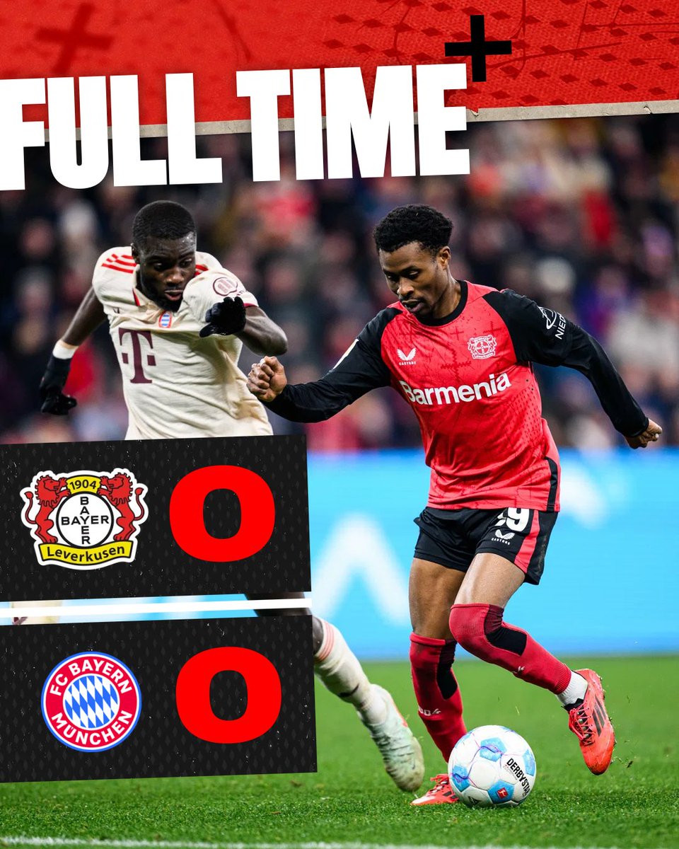Bayer 04 Leverkusen tweet media