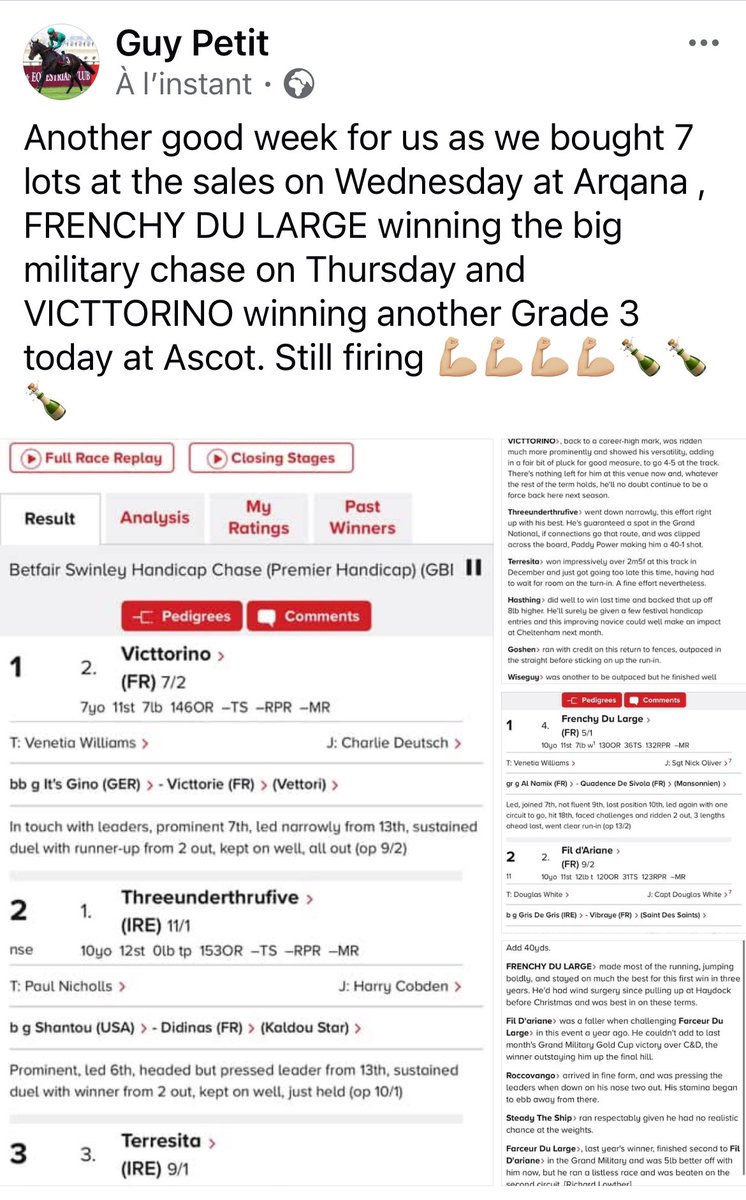 GUY PETIT (@guypetit1) on Twitter photo 