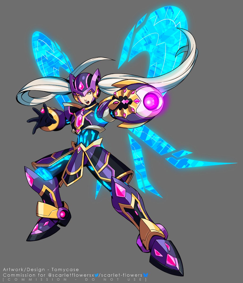 ~ Commission for <a href="/scarletflowersx/">scarlet-flowers</a> ~