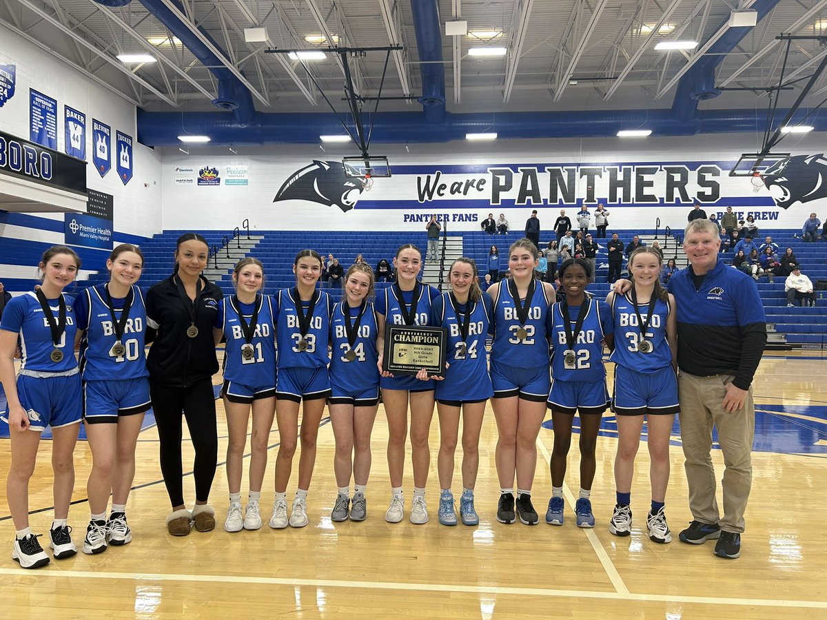 Springboro Panthers tweet media