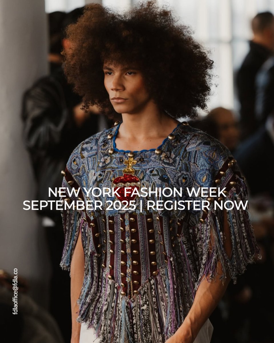 Federación Diseñadores de Latinoamérica FDLA tweet media