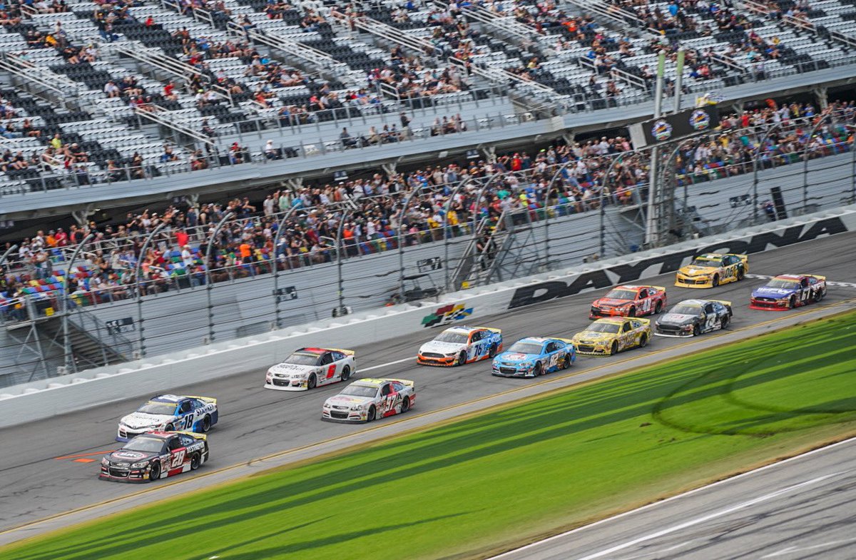 KoleRaz27's tweet photo. Finished all 80 laps and came home 6th!

@CyclumNextGen | @FordPerformance | @AMRacingNASCAR https://t.co/LDB0g3HD17