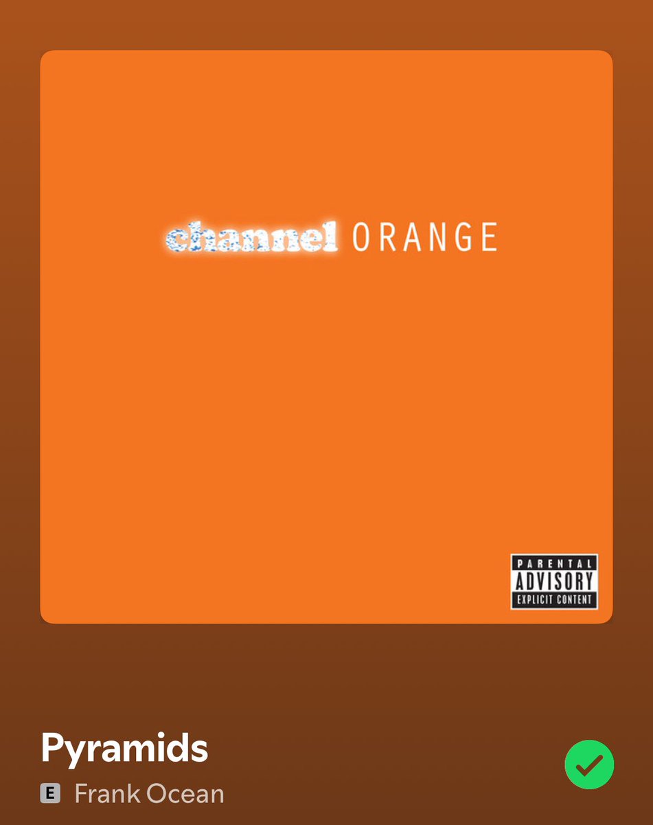 One of the greatest songs ever made