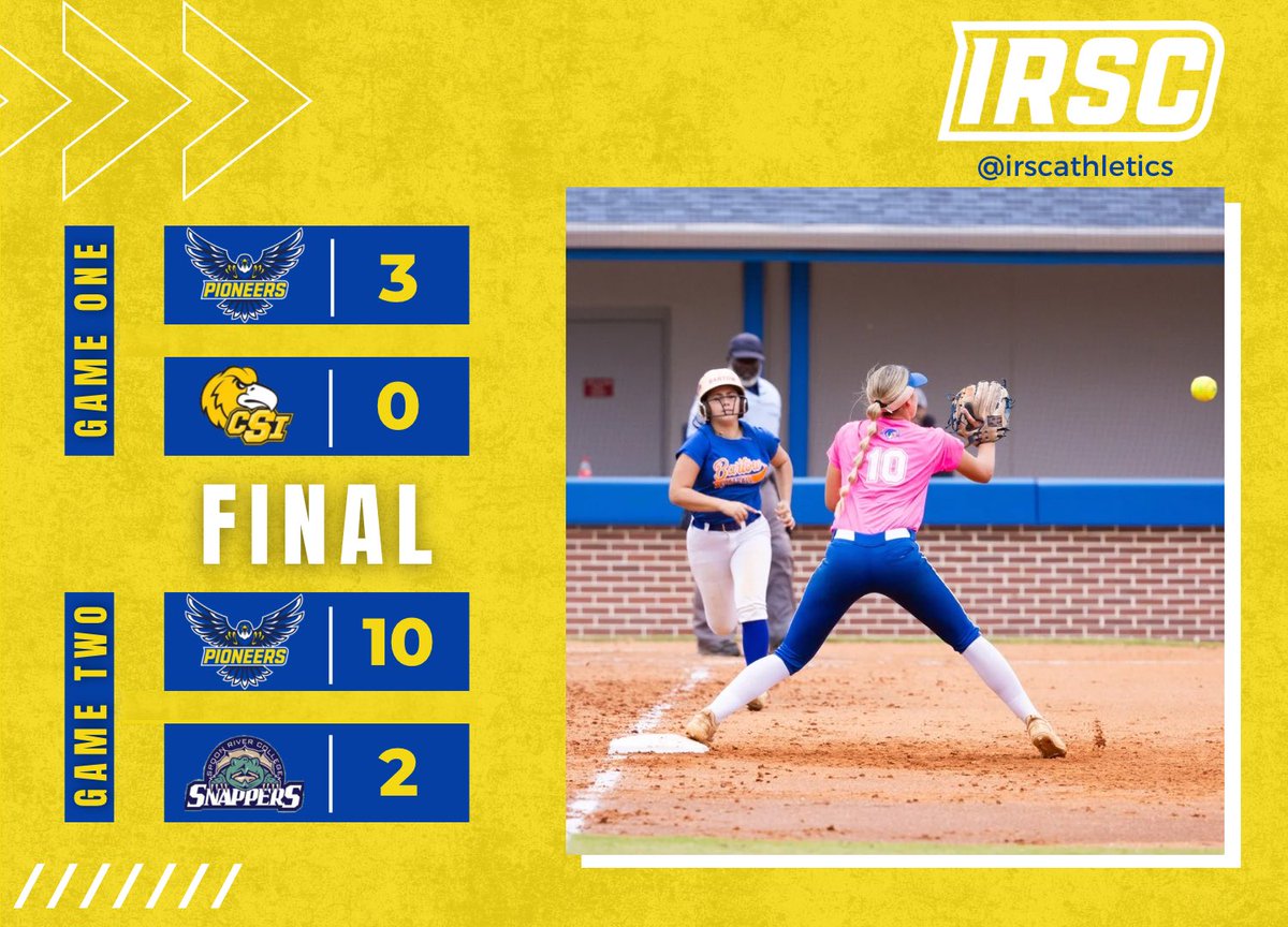 RIVER SWEEPS!!! Softball dominates at Paradise Cove, going 4-0 on the weekend! 

#TheRiverWay #RollRiver