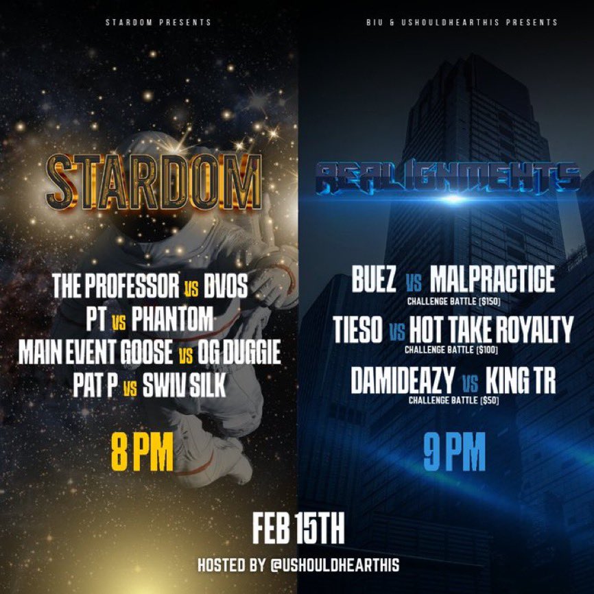 uShouldHearThis tweet media