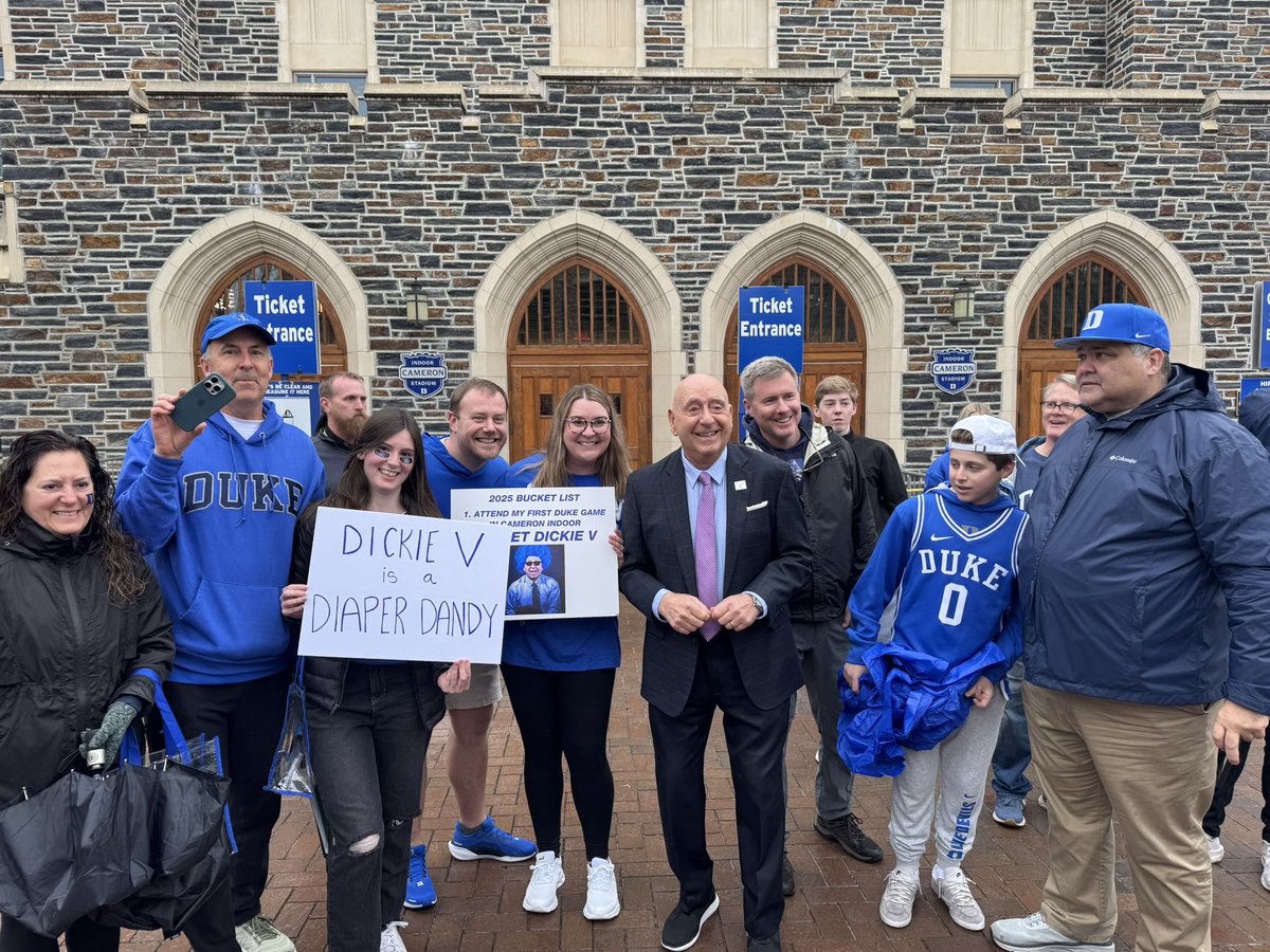Dick Vitale tweet media