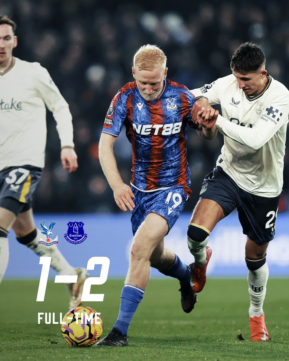 Crystal Palace F.C. tweet media