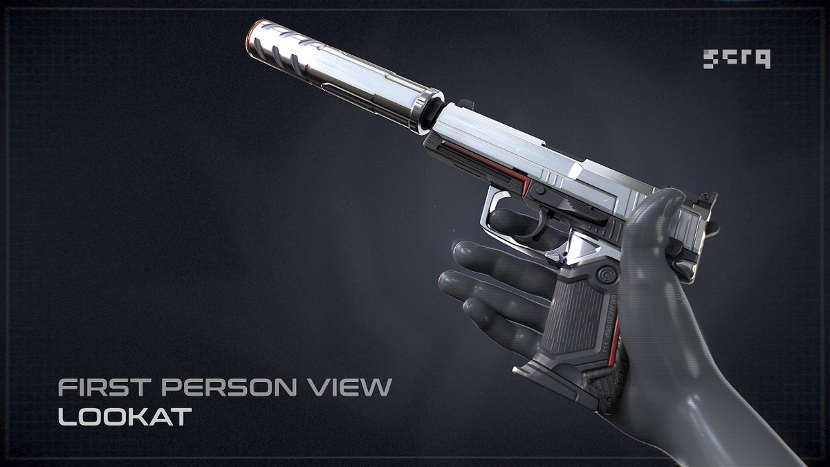 😎Updated the CHROMA Collection! Now featuring 2 new items: USP and M4A4. 

🎮 <a href="/CounterStrike/">CS2</a>

🔗 Link: steamcommunity.com/sharedfiles/fi…

#counterstrike #steamworkshop #cs2 #workshop #cs2skin #skin #skins