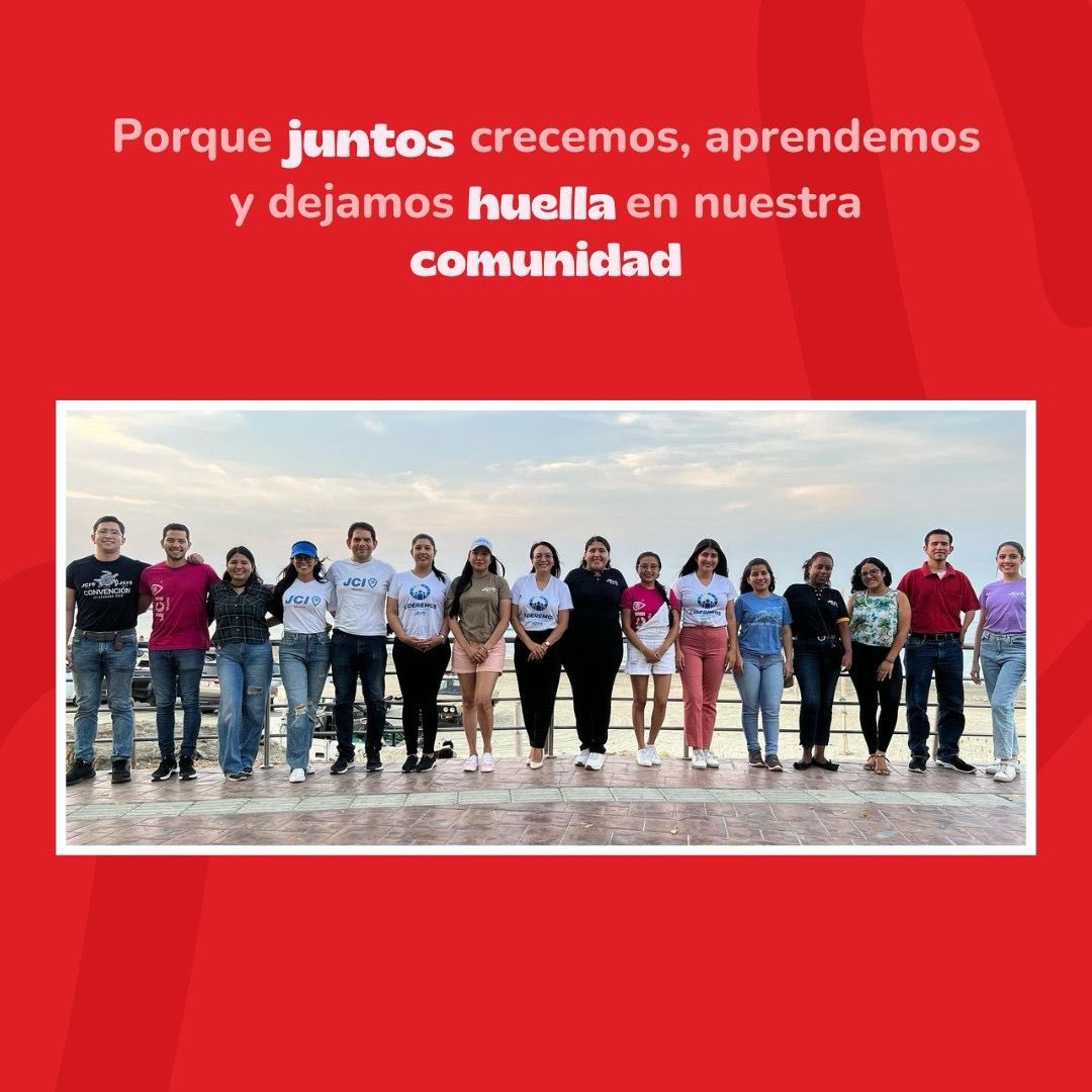 JCIManta's tweet image. ¡Feliz Día de la amistad familia JCI Manta! ✨💙

Porque juntos construimos liderazgo, crecimiento y grandes recuerdos. Gracias por ser parte de esta comunidad de amigos y agentes de cambio. 🤝🌍💪

#SéElEjemplo #LiderazgoYEjemplo #JCIManta #SomosLiderazgo #JCIEcuador #RiseUp