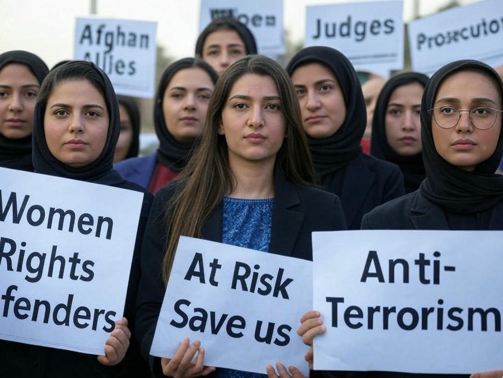 enayataskari's tweet photo. We urge @realDonaldTrump to exempt Afghans #P2P1 case holders from USRAP Suspension as he did for South African. We have waited 3 year in Pak & completed all medical& security checks & now at final stage of the process. @VP @SecRubio @DHSgov @afghanevac #Save_Afghan_Allies_P1P2 https://t.co/wRwncuLTrd
