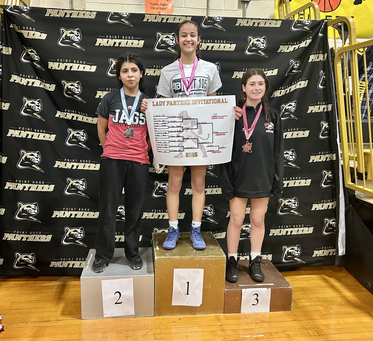 Long Branch Wrestling 🌊 tweet media