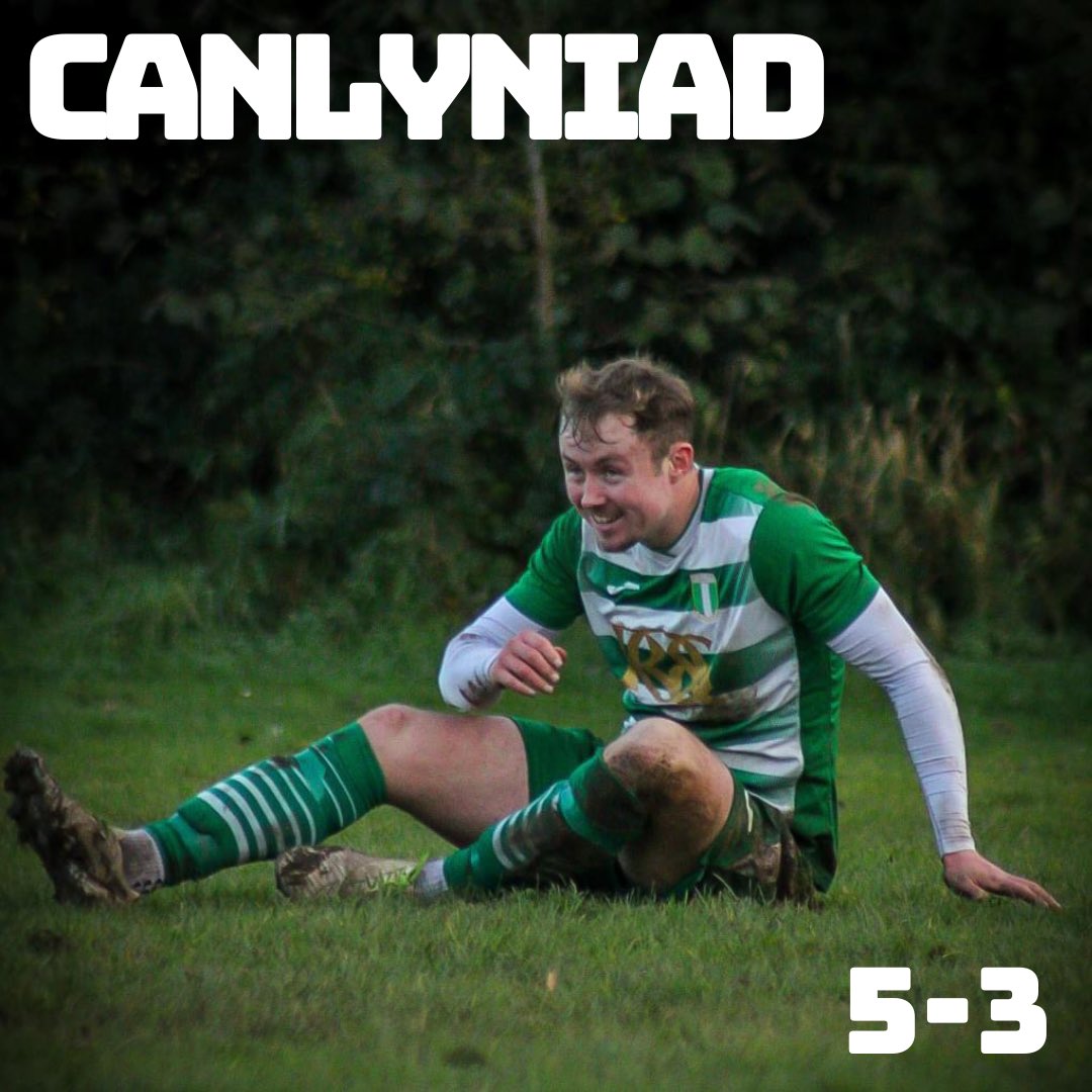 CeltsCpd's tweet photo. CELTS 5-3 @cpd_llanystumdwyfc

⚽️⚽️ @glyntomos - @dafydd_tomos1 
⚽️ @gethinwyn11 - Gladys Jones
⚽️ @luke.baaum - Teulu Hope
⚽️ @jacjones12 - @davee72 

🌟 @glyntomos - @dafydd_tomos1 

Buddugoliaeth i’r Celts nos wenar. A 5 gôl i gipio’r triphwynt.

#Celts 💚🤍 https://t.co/egTozDundH