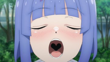 ニートくノ一となぜか同棲はじめました 第7話