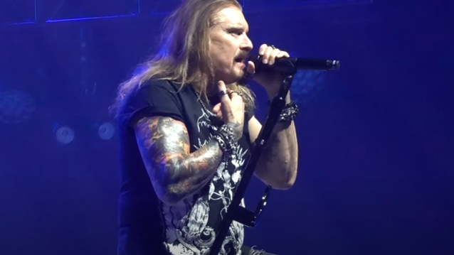 DREAM THEATER's JAMES LABRIE: 'When You're A Progressive Band, You Have The Freedom Of Going Anywhere You Wanna Go Musically' blabbermouth.net/news/dream-the…
