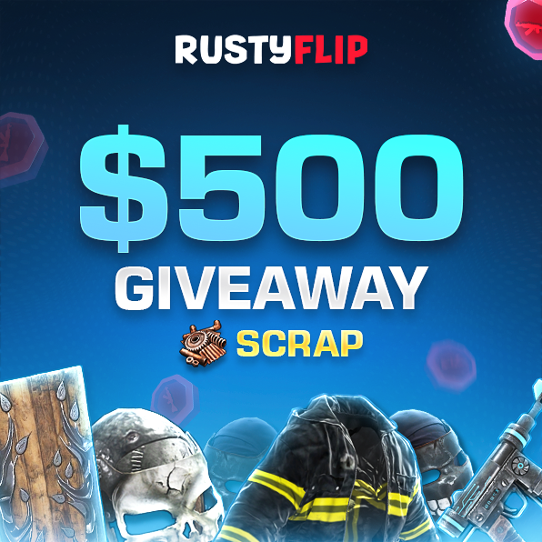 🚨 $500 Crypto Giveaway 🚨

To Enter:

➡️ Follow <a href="/RustyFlipCom/">RustyFlip</a> 
➡️ Like &amp; RT
➡️ Tag 2 Friends

Winner Rolled in 14 days ⏰

#CryptoGiveaways #CryptoGiveaway #ETH #BTC