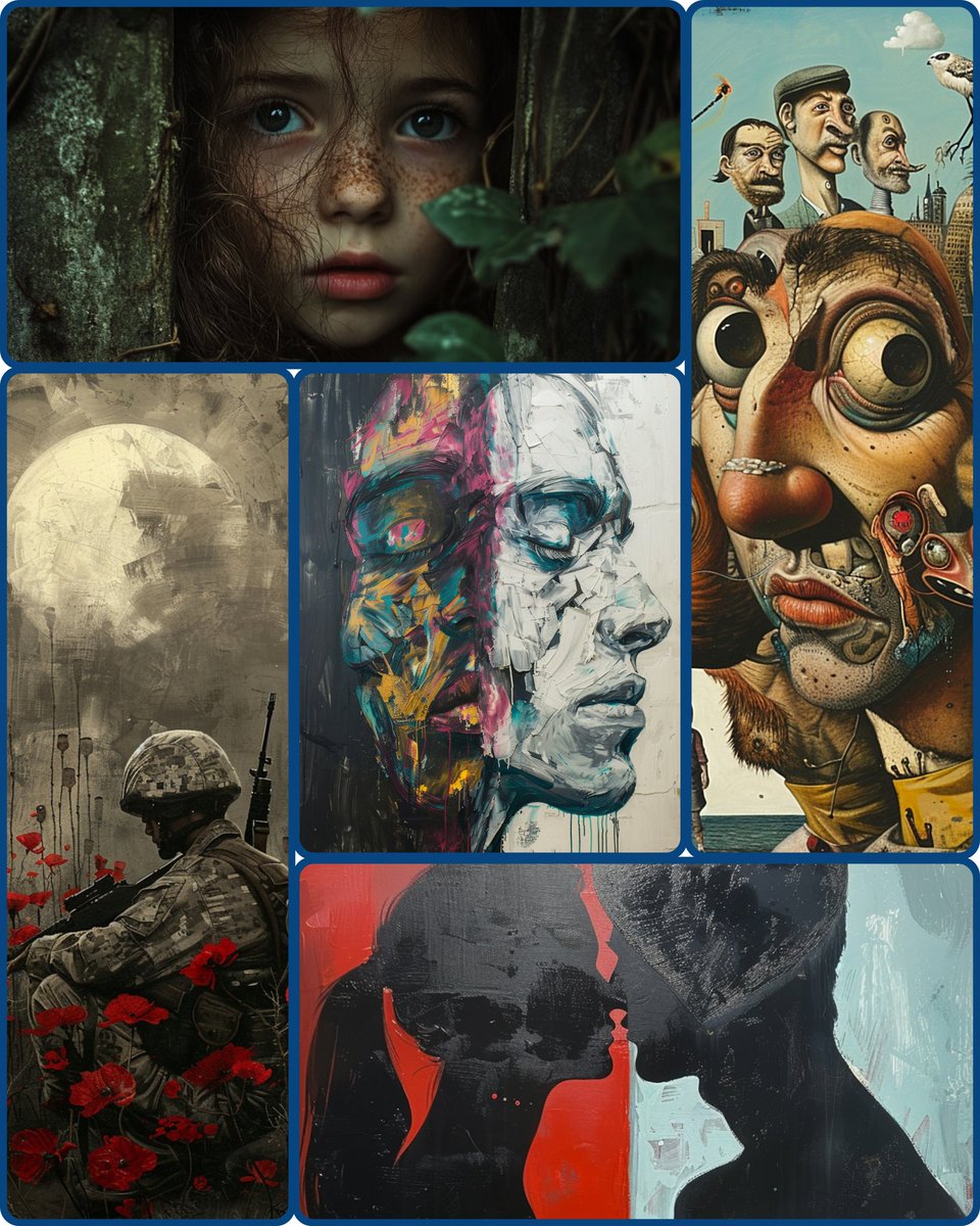 🎨 NOW ON <a href="/rodeodotclub/">Rodeo</a> 🎨

⚡ IN THE WOODS/ IRRATIONAL /  LAST MAN STANDING / DIVIDED / UNITED SOULS ⚡

❤️‍🔥 FOR 24 HOURS ONLY ❤️‍🔥 

💙rodeo.club/@midotreka💙