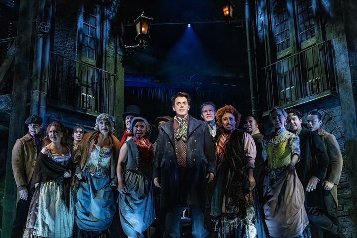 Here’s the sensational <a href="/bonnie_langford/">Bonnie Langford</a> in <a href="/SondheimFriends/">Sondheim's Old Friends</a> at the Ahmanson Theatre <a href="/CTGLA/">Center Theatre Group</a> ❤️🌟, 📸 <a href="/playbill/">Playbill</a> #SondheimOldFriends ✨