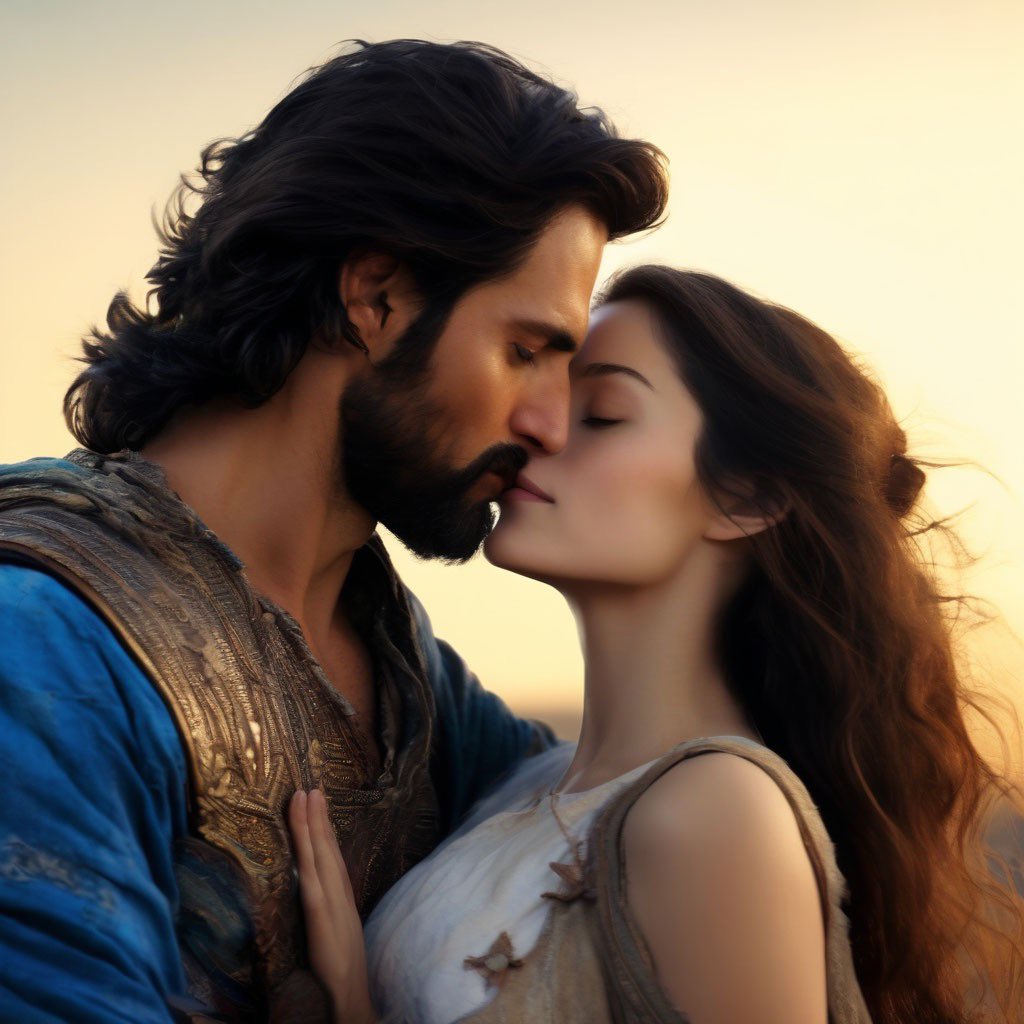 "We've been though good times. We've been through bad times. We've been through tough times. And we are still together.
No matter what will happen to us in future, I will always love you, <a href="/malik_TFS/">Prince Malik</a>." ❤️