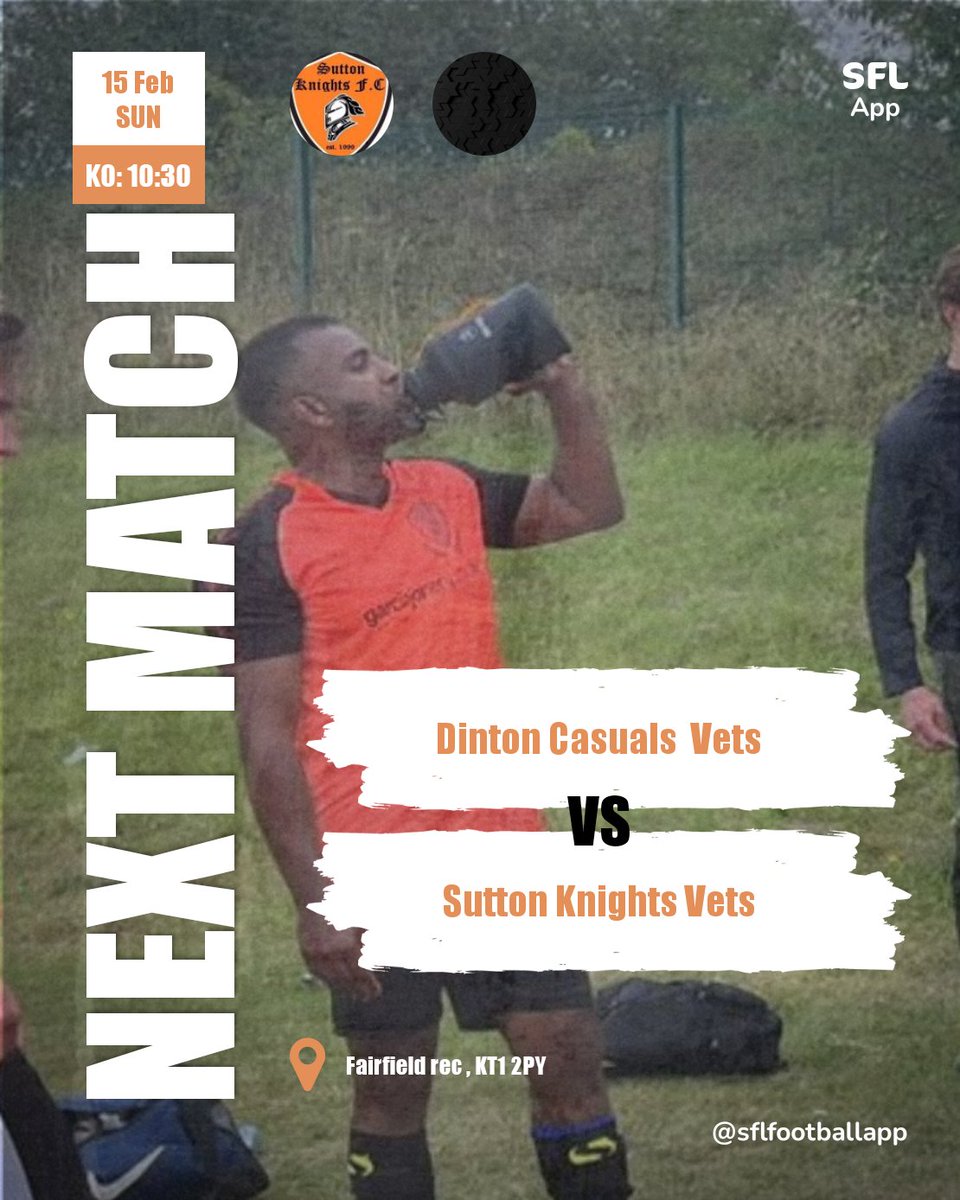 Sutton Knights FC (@suttonknights_) on Twitter photo 