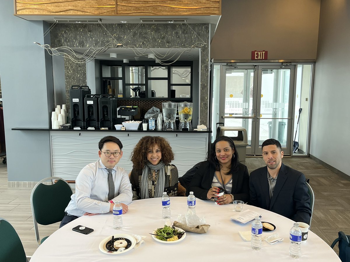 NYSMWBE's tweet photo. We’re here at the NYS State Agency Luncheon during Caucus Weekend!
This is our way of acknowledging our agency representatives’ time and dedication to serving and working with the #MWBECommunity.
#NYSDMWBD #EmpireStateDevelopment #CaucusWeekend2025 #MWBE https://t.co/WJRrQJohon