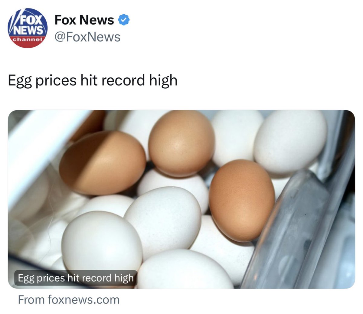 harryjsisson's tweet image. But I thought Donald Trump was going to lower prices???????????????????????