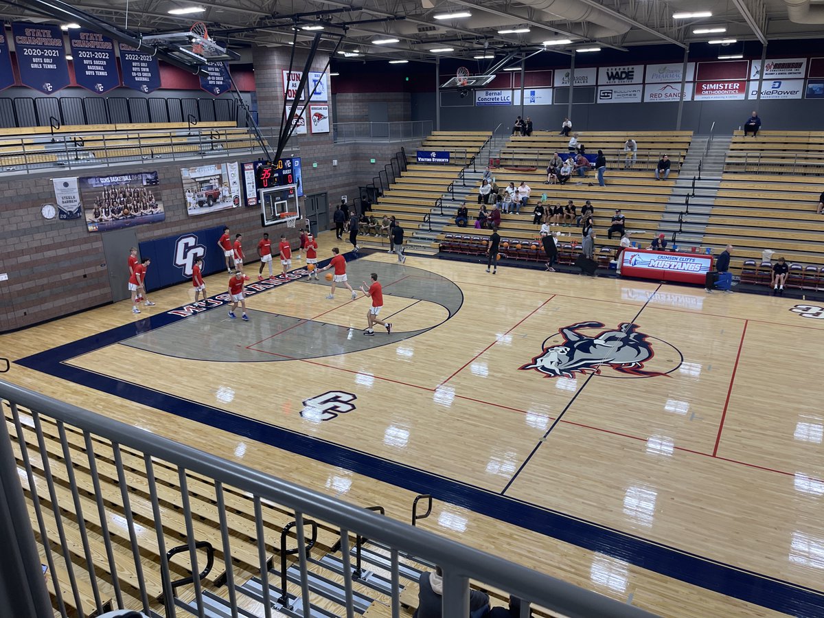 #10 Pine View at #7 Crimson Cliffs 1pm on ESPN 97.7

#11 Murray at #6 Hurricane 1pm on Fox Sports 101.9 FM

#15 Desert Hills at #2 Payson 1pm on 890 KDXU

#20 Logan at #4 Dixie 1pm 

All presented by Ideal Home and Auto Paint!
