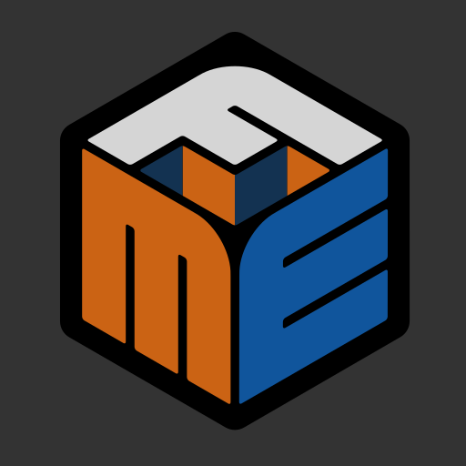 PyTaffers's tweet image. FM Editor now has its own brand new logo! 🥳