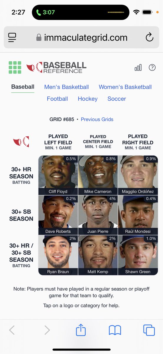 MIKE CAMERON tweet media