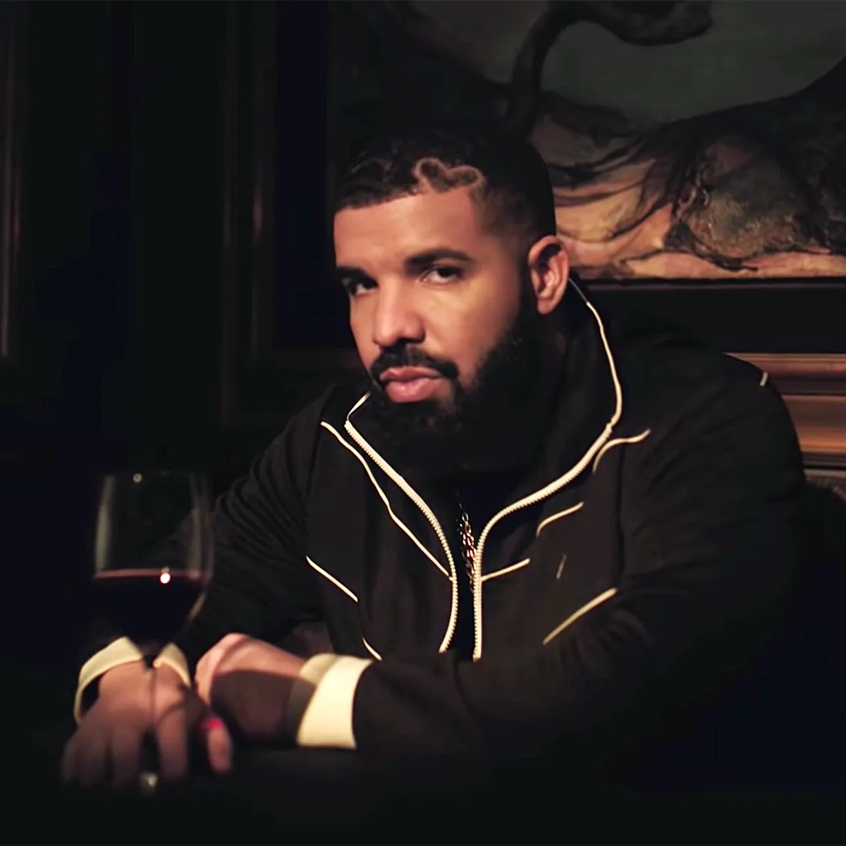 Drake was the most-streamed artist in the world on Spotify yesterday 🌎