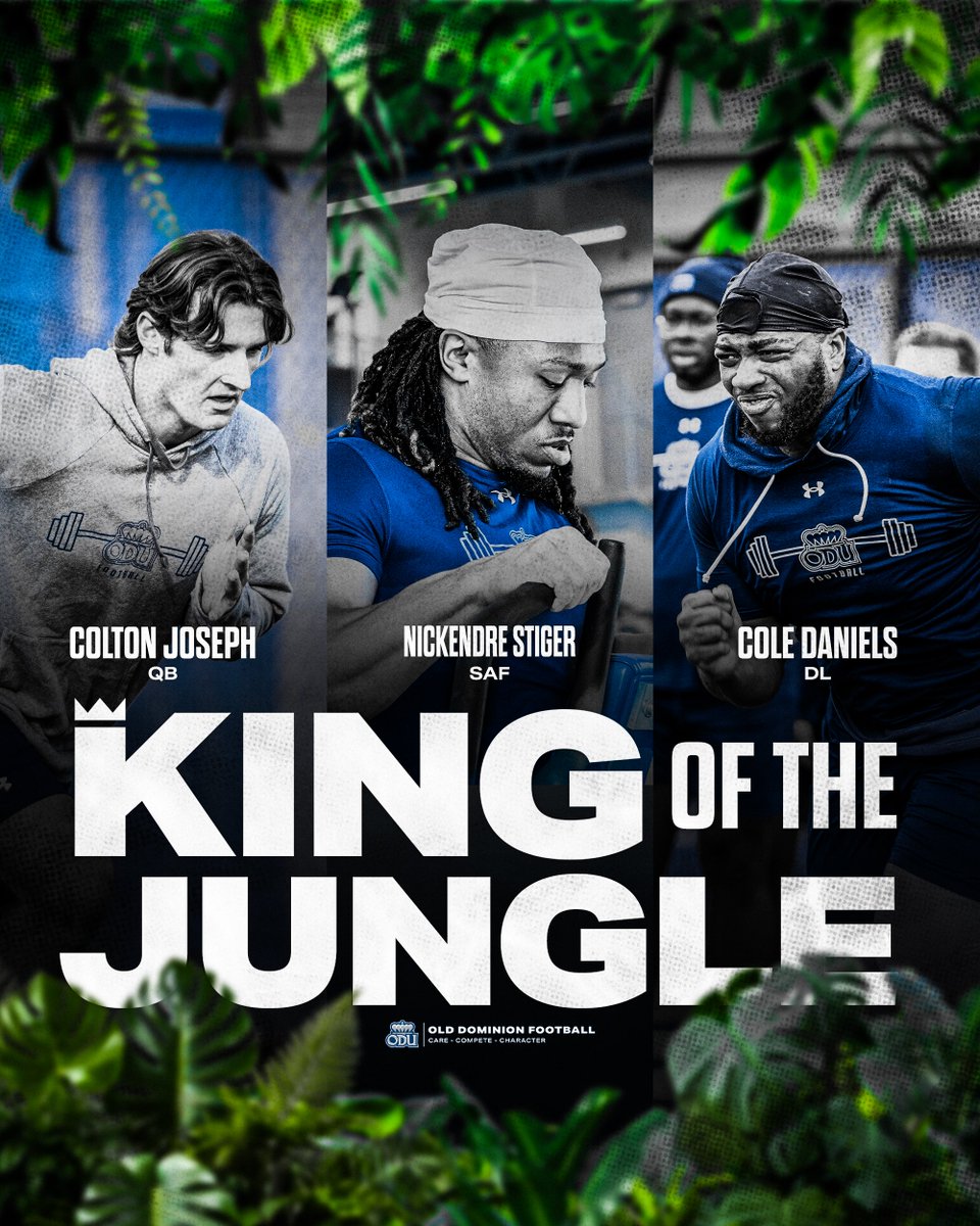 HARDEST WORKING MONARCHS OF THIS WEEK! 💪

<a href="/_ColtonJoseph1/">Colton Joseph</a> 
<a href="/nickendre/">kendre stiger</a> 
<a href="/coledaniels96/">Cole Daniels</a> 

#ReignOn