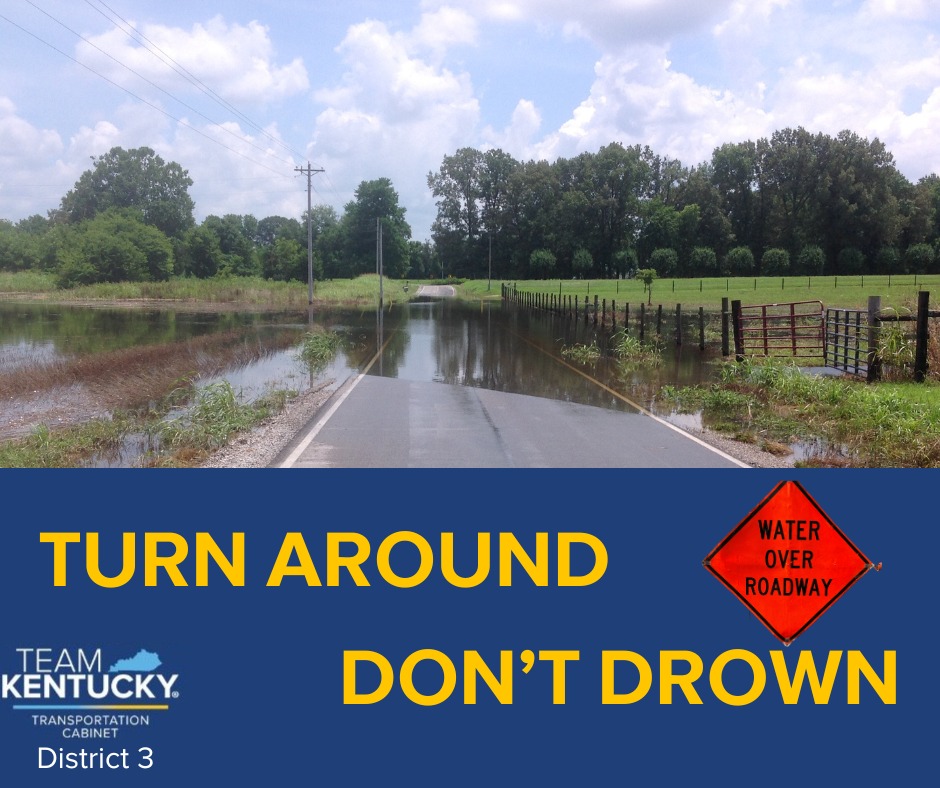 KYTC District 3 tweet media