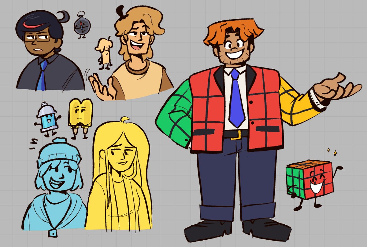 oh how i love this silly little show #bfcr #osc