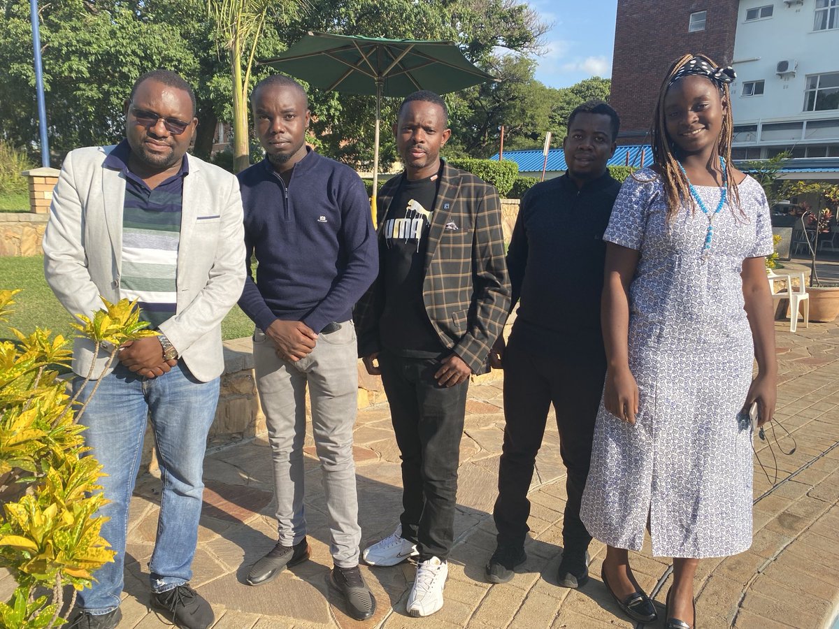 Chrispin Chomba (@chrispinchomba) on Twitter photo 