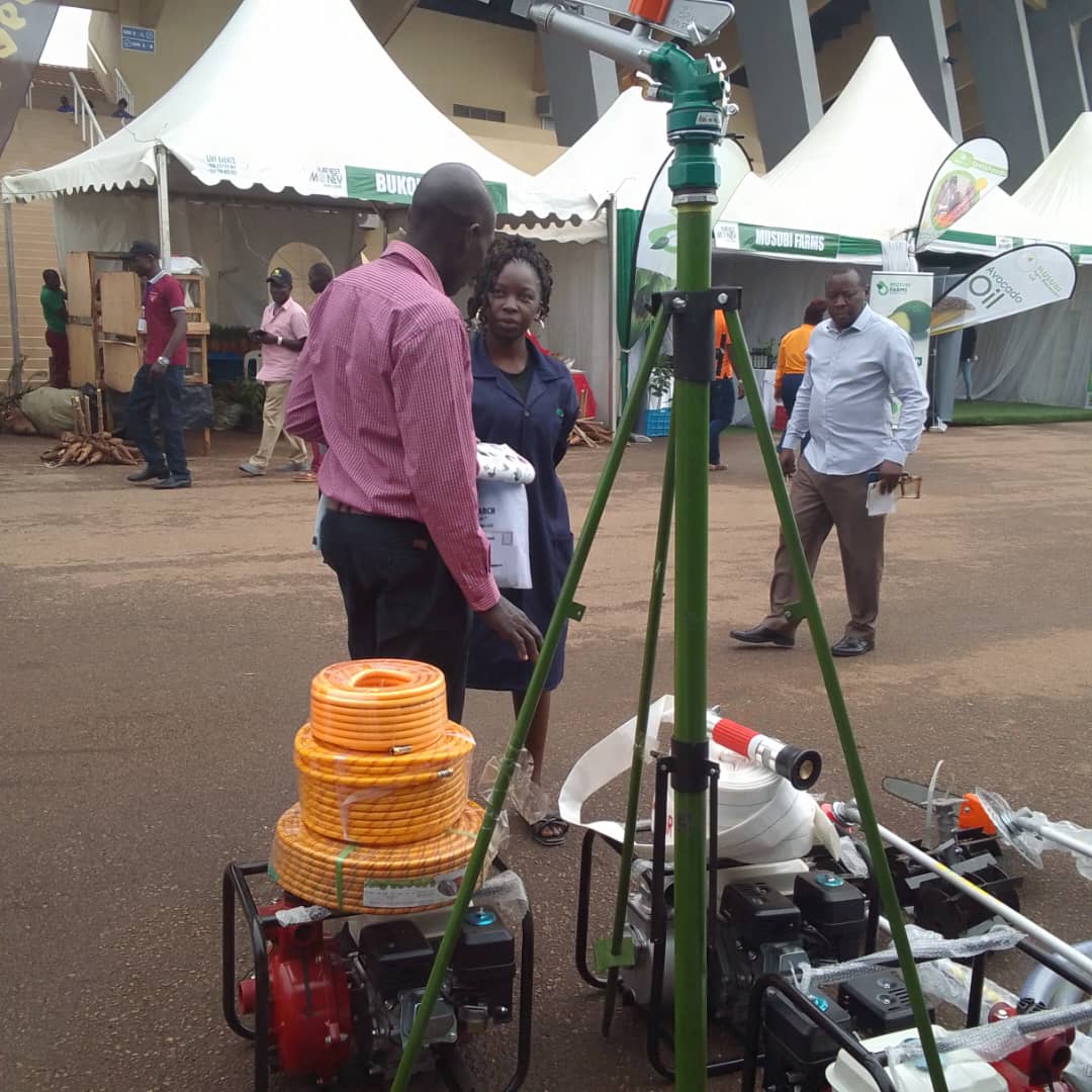 Harvest money Expo 2025 day 2 done.See you on day 3