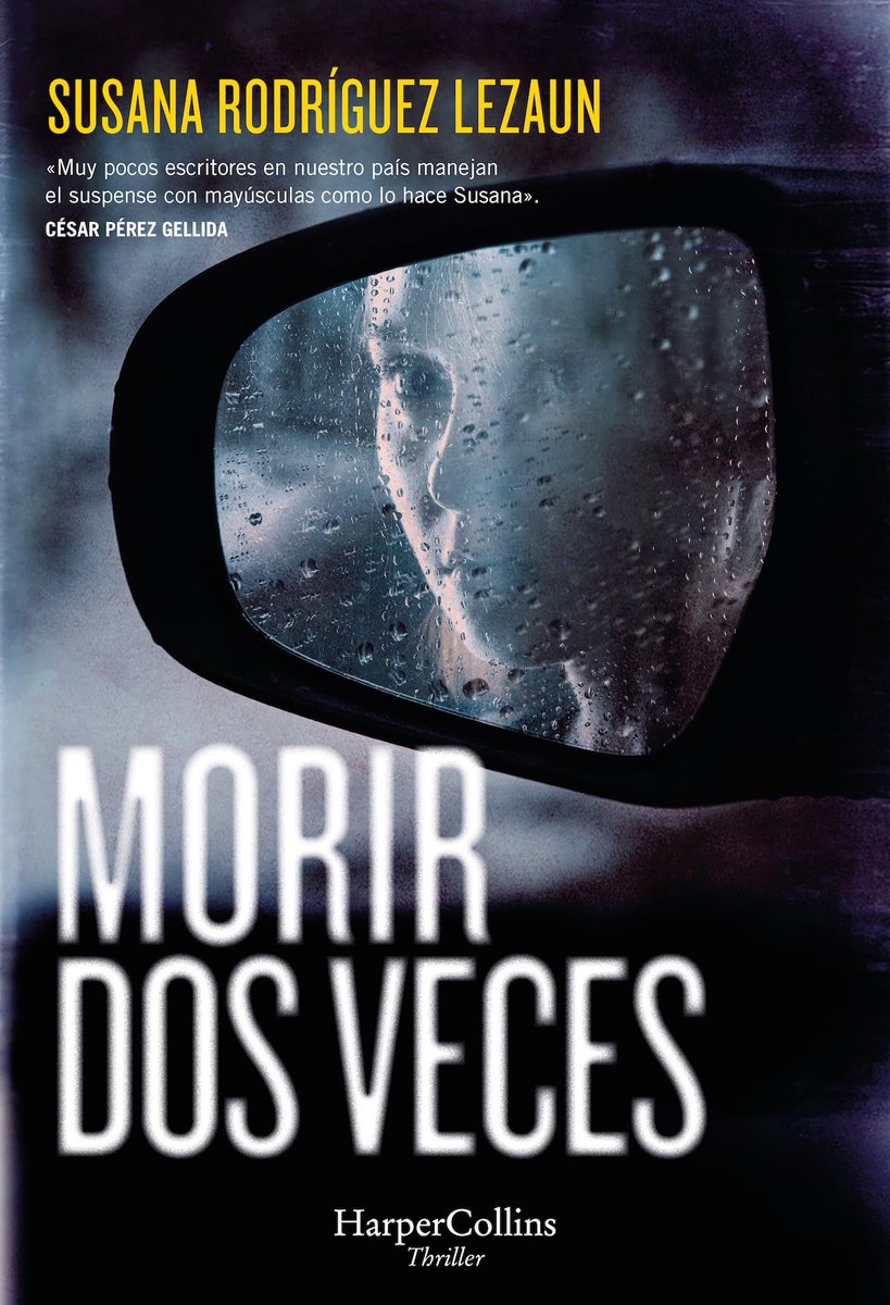 Pocos autores manejan el suspense como lo hace ella. Una de mis autoras preferidas en el panorama del noir nacional.

Hoy, en Libridinosum, "Morir dos veces", de .<a href="/SusanaRLezaun/">Susana Rodríguez Lezaun</a> y .<a href="/HarperCollinsIB/">HarperCollins Ibérica 📖</a>.

libridinosumme.blogspot.com/2025/02/morir-…