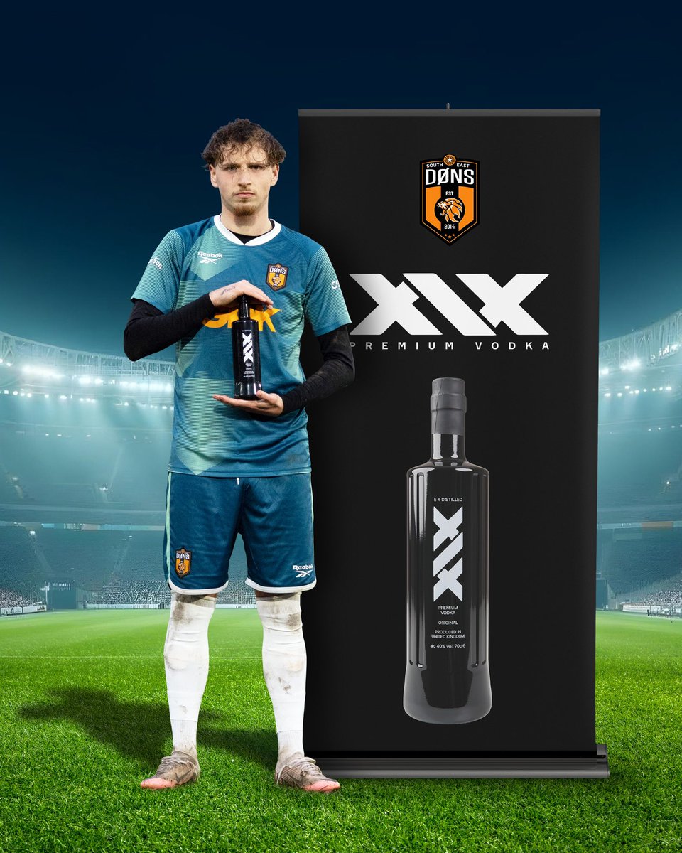 XIX DØNS - Punters Player Of The Match vs Halls - Georgie Neymar ✅

<a href="/SteedsGeorgi/">georgi steeds</a> x <a href="/xixvodka/">XIX Vodka</a> #ANYTHING