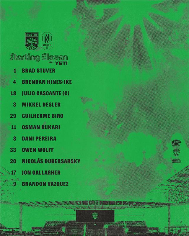 Austin FC tweet media